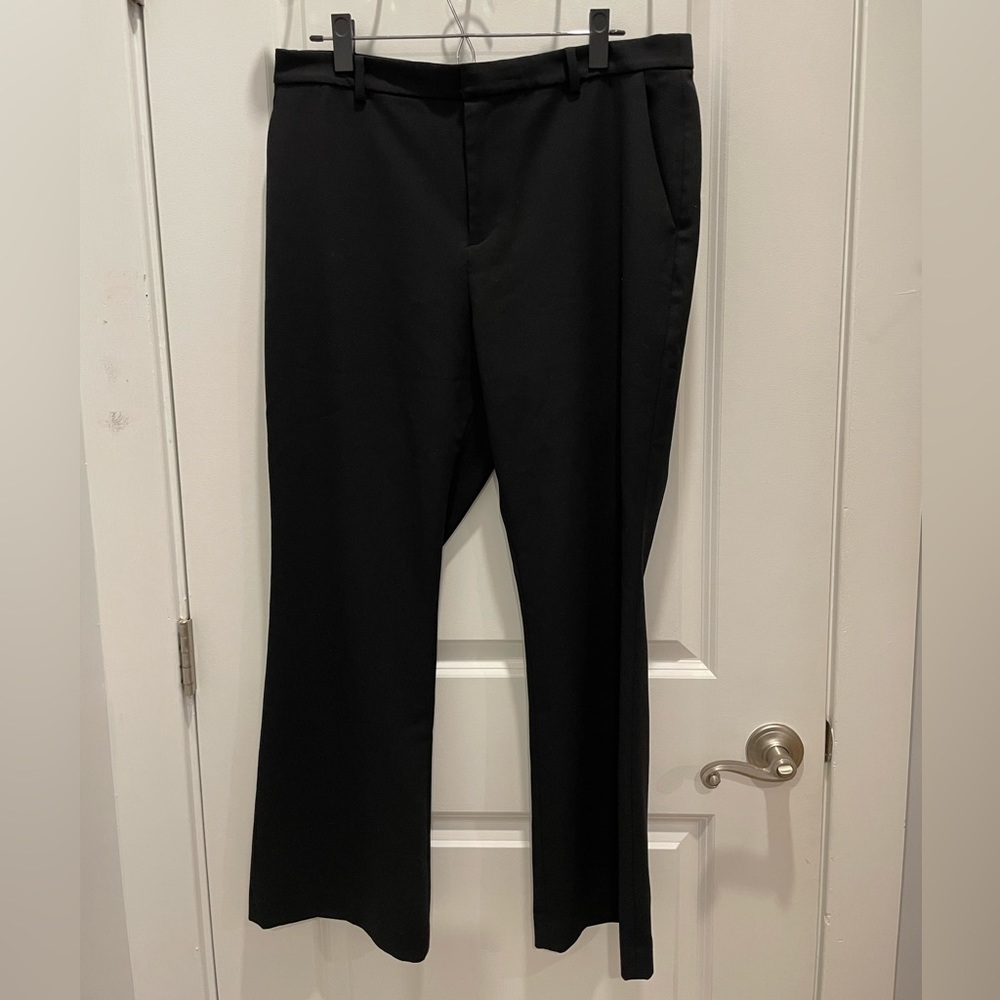 Uniqlo Women's Dress Pants Mid/Reg Rise Bootcut